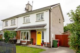 The house at 33 Churchview, Clerihan which PF Quirke have brought to the market. Price €185,000