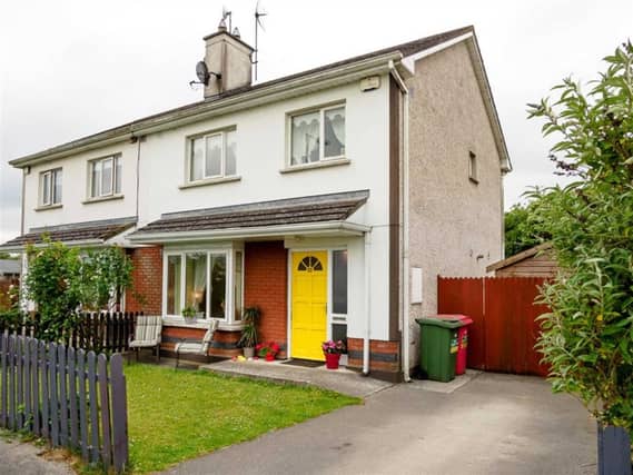 The house at 33 Churchview, Clerihan which PF Quirke have brought to the market. Price €185,000