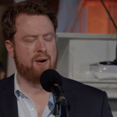 Singer Karl McGuckin