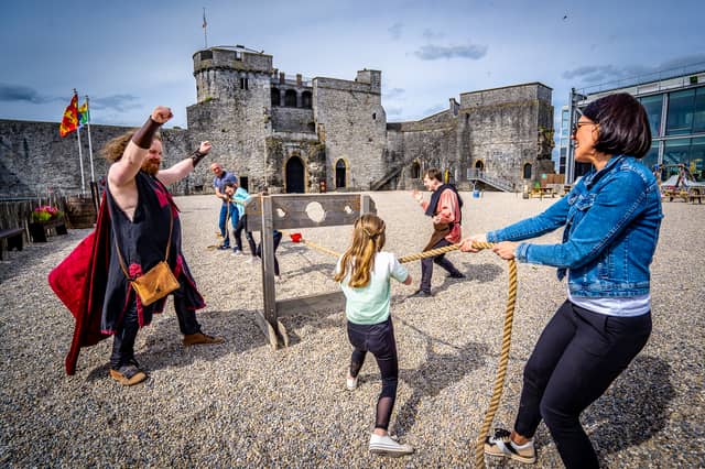 King John's Castle