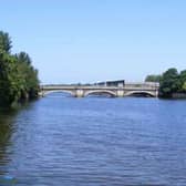 The River Bann
