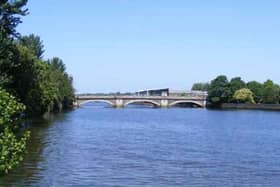 The River Bann