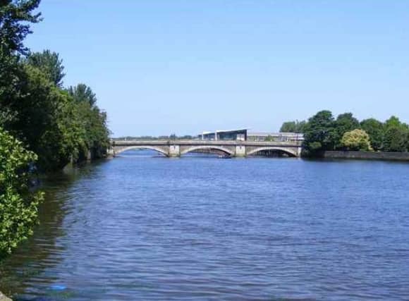 The River Bann