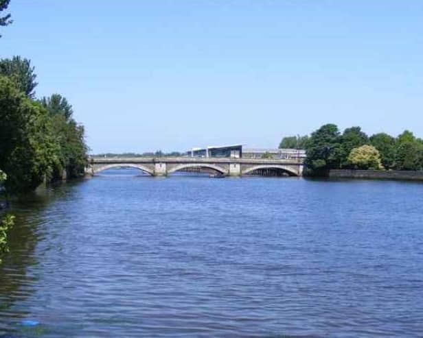 The River Bann