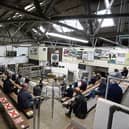 Bullocks sold for up to €1,740 a head or €2.87 per kg at Kilmallock Mart this week