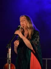 Mairead Ní Mhaonaigh.