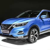 Open Motorshow Weekend at Downey's Nissan Portlaoise.
