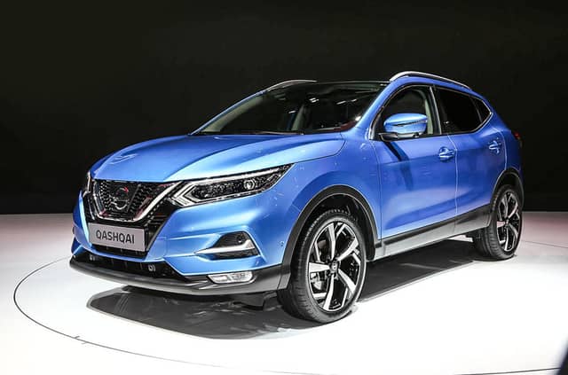 Open Motorshow Weekend at Downey's Nissan Portlaoise.