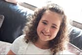 Family and friends get behind brave Kaitlyn and her family
