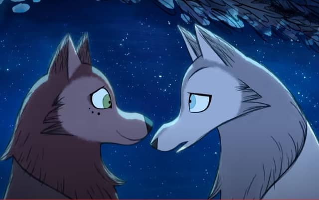 Wolfwalkers has been nominated for an Oscar, BAFTA and Golden Globe