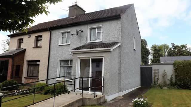 The three-bedroom residence at 15 Connolly Park, Clonmel which is now for sale for €155,000