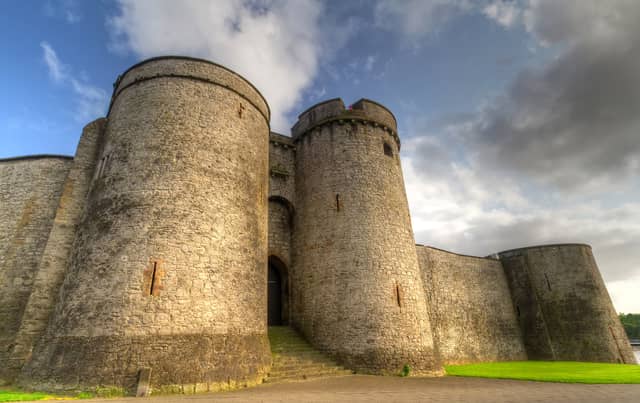 King John's Castle reopens to the public today