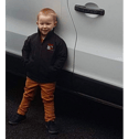 Tragic Charlie McDonagh as been remembered as a "little red haired warrior" whose untimely passing has changed lives "forever"