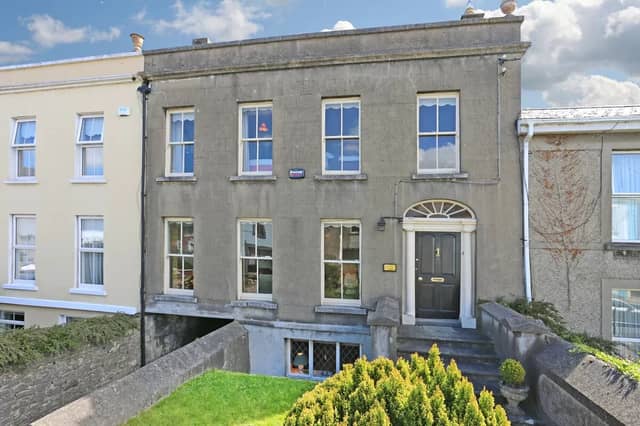 Hill View, Saint Michael's Street, Tipperary Town, Co. Tipperary