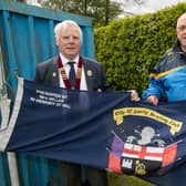 City of Derry Bowling Club recently celebrated its re-opening.