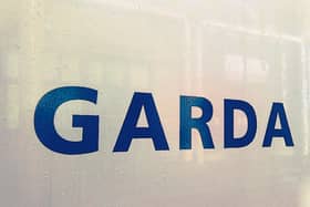 Gardai at Roxboro Road are investigating