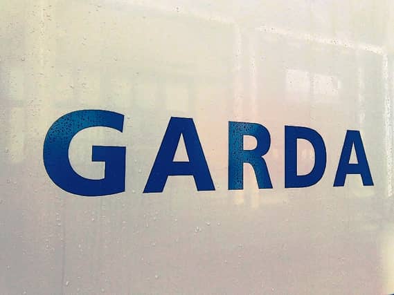 Gardai at Roxboro Road are investigating