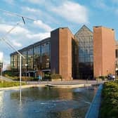 University Concert Hall, UL