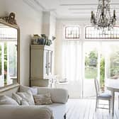Create stunning white interiors