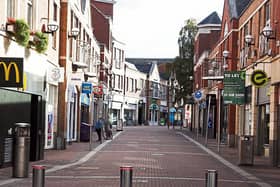 Canopy: Cruises Street