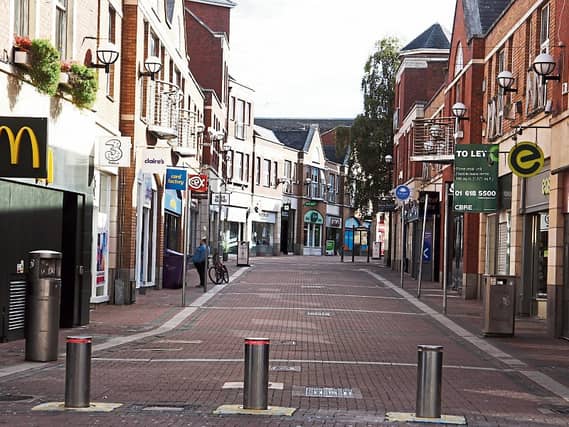 Canopy: Cruises Street