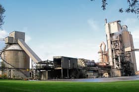 Irish Cement's plant in Mungret, where the burning of solid recovered waste and used tyres will now be permitted