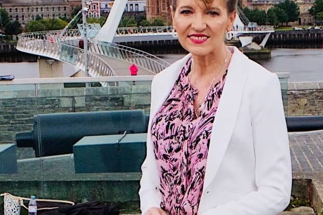 Martina Anderson