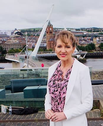 Martina Anderson