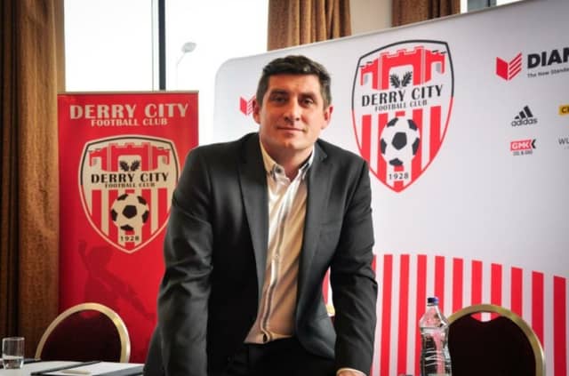 Declan Devine has signed a one-year extension to his contract