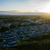 New dawn in store for Portarlington. Picture: Photos courtesy of Con Murphy photography, Portarlington.