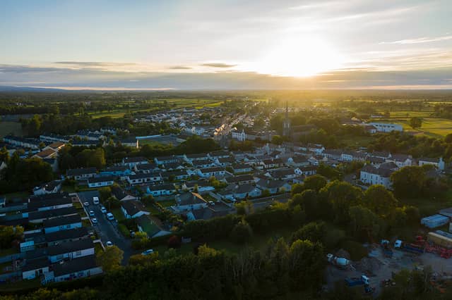 New dawn in store for Portarlington. Picture: Photos courtesy of Con Murphy photography, Portarlington.