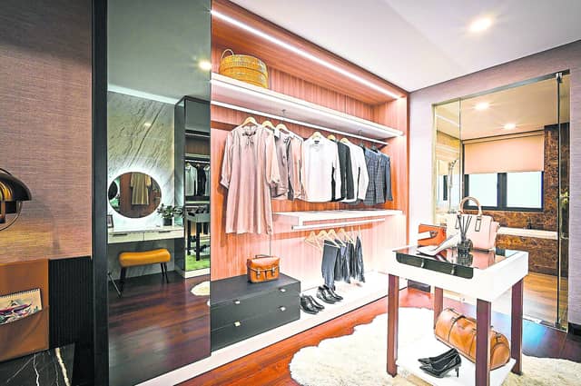 Choosing the perfect wardrobe for your bedroom