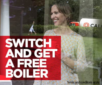 Due to their greater efficiency, modern state-of-the-art condenser LPG boilers can significantly reduce energy consumption, meaning reduced energy costs. With an automatic monitoring system on Calor tanks, you won’t ever run out of gas, we will automatically deliver the gas you need when you are running low.