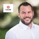 Calor Home Energy Consultant Wesley Hampton
