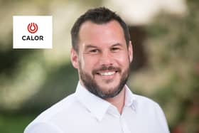 Calor Home Energy Consultant Wesley Hampton