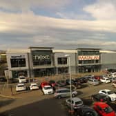 Lisnagelvin Retail Park