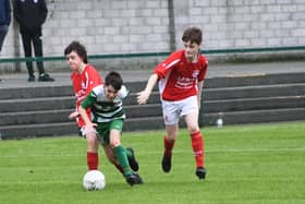 HIATUS: The Inishowen Youth & Schoolboys League last held competitive matches in 2019.
