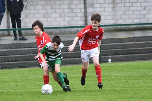 HIATUS: The Inishowen Youth & Schoolboys League last held competitive matches in 2019.