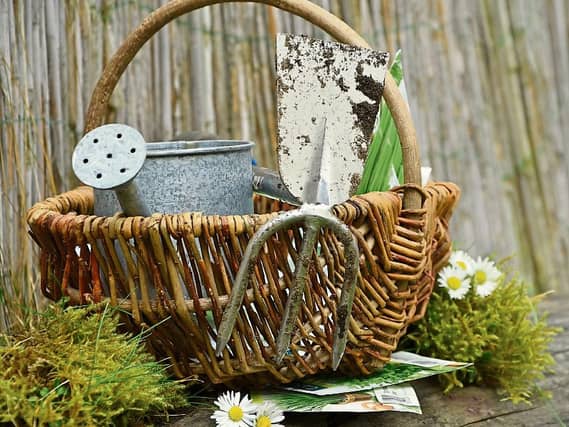 The old adage buy cheap, buy twice certainly applies to gardening tools