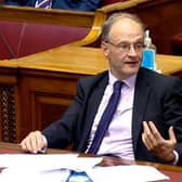 Criticism of the standardisation used by CCEA for the 2020 A-Level results forced Peter Weir into a U-turn.