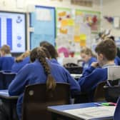 The Education Minister is recommending all primary school pupils return to the classroom on Monday next.