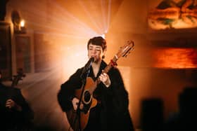 Emma Langford will perform at the Lime Tree Theatre on Friday night