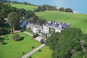 The open day at Glin Castle on Thursday has been postponed