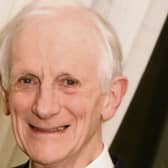 The late John Collins