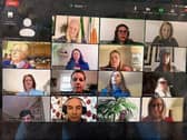 Limerick's nine female councillors organised a coffee morning to mark International Women's Day on Zoom