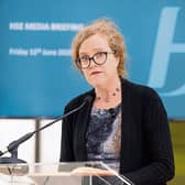 Dr Catherine Motherway