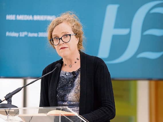Dr Catherine Motherway