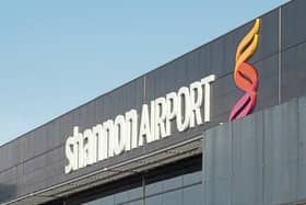 Traffic levels through Shannon Airport have collapsed during the Covid-19 pandemic
