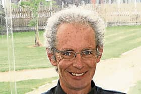 Fr Tom Whelan of Castleconnell parish
