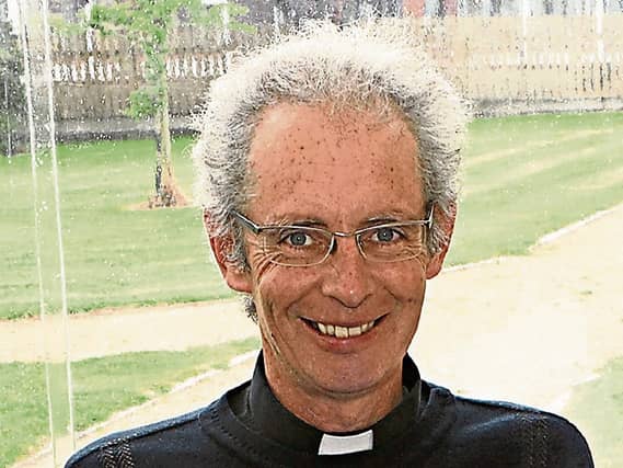 Fr Tom Whelan of Castleconnell parish